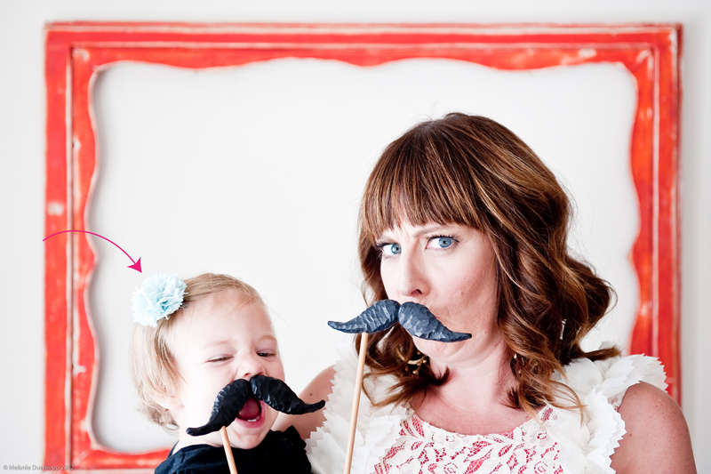 blog-baby-mustaches-laughing-mom-orange-frame-arrow