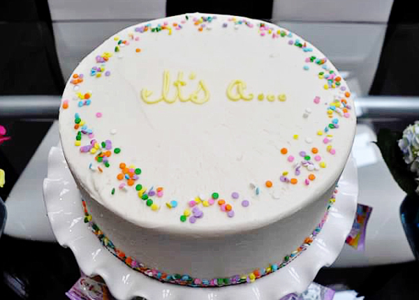 gender-reveal-cake-sprinkles-white