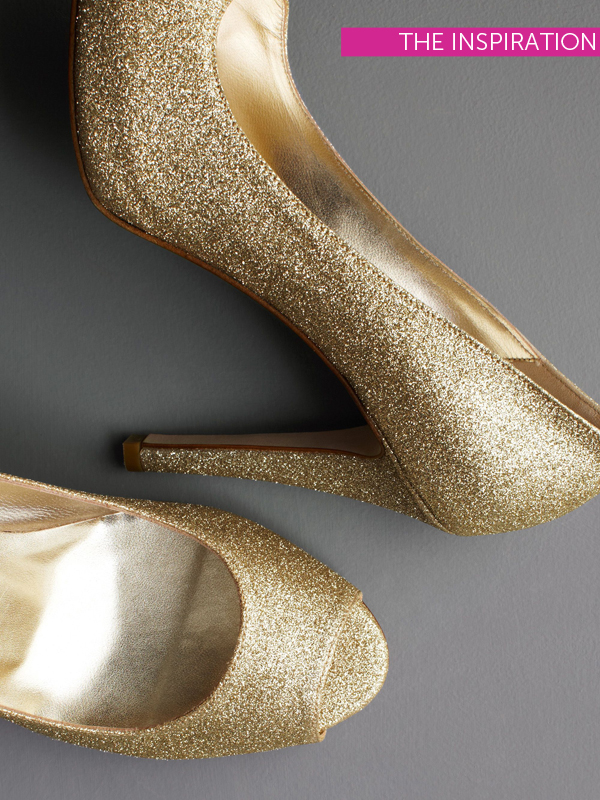 gold-heels-sparkle-bhldn-glamour-wedding