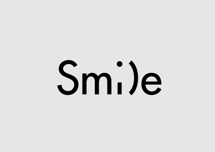 words-as-text-smile-please-enjoy