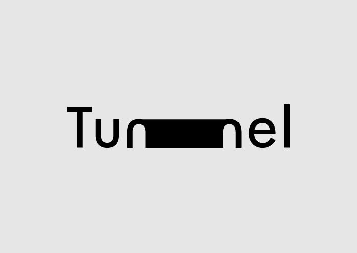 words-as-text-tunnel-please-enjoy