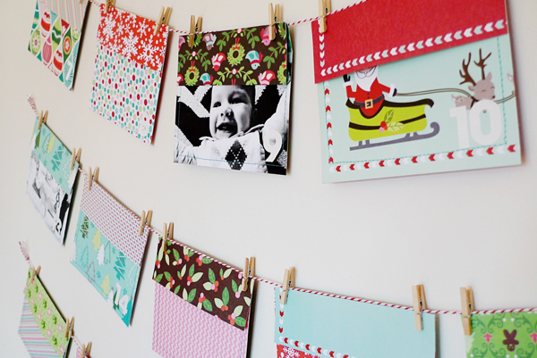 envelopes-advent-calendar-wall-hanging-DIY