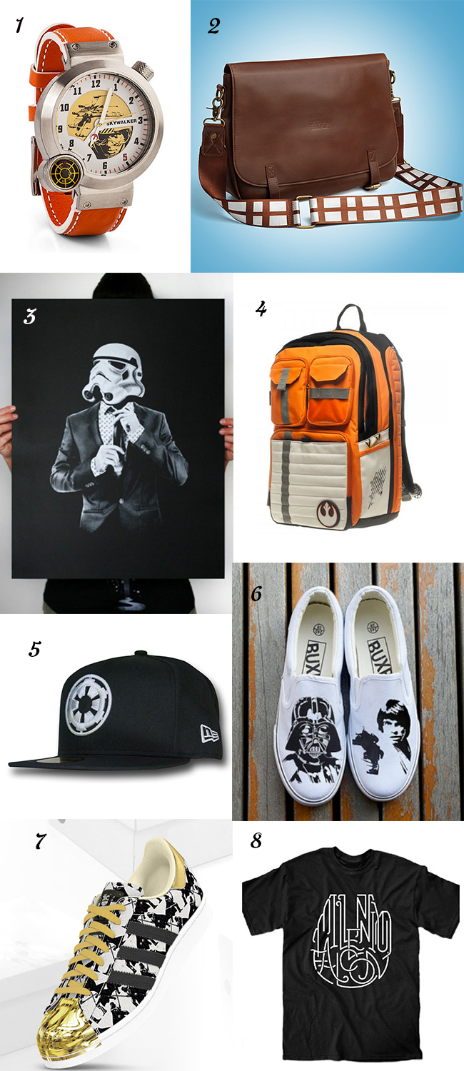 Cool Star Wars Gifts for Dad or Uncle for the Holidays