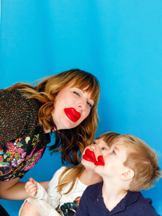 easy fun with kids - wear wax lips2