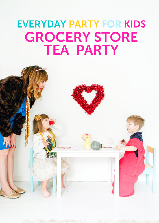 easy kids party for Valentine's Day2 - Fabulistas