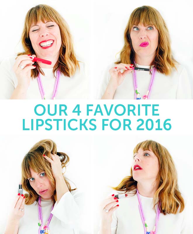 final best easy to wear lipsticks for moms - Fabulistas