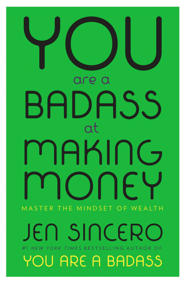 You are a badass at making money book